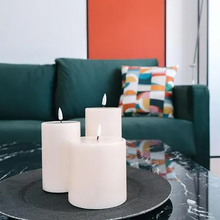 Appartamento Malaga Sunshine Rentals - New Picasso Plaza -