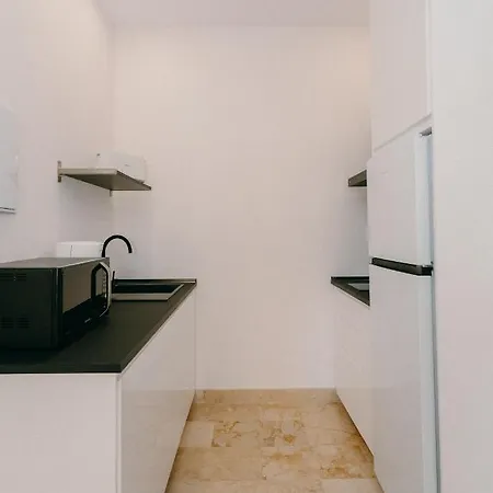 Malaga Sunshine Rentals - New Picasso Plaza - *