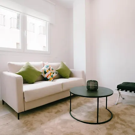 Malaga Sunshine Rentals - New Picasso Plaza - Appartamento