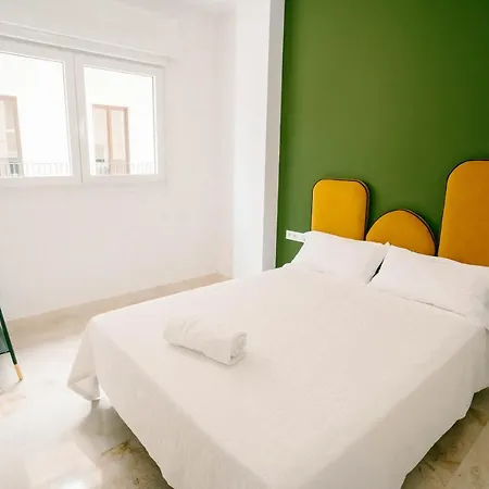 Malaga Sunshine Rentals - New Picasso Plaza -
