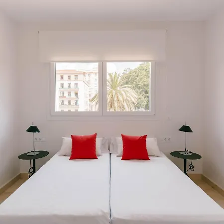 Appartamento Malaga Sunshine Rentals - New Picasso Plaza -