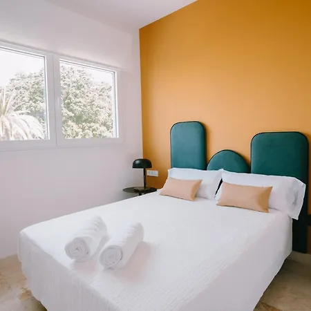 Malaga Sunshine Rentals - New Picasso Plaza - * Málaga