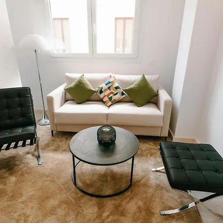 Appartamento Malaga Sunshine Rentals - New Picasso Plaza - Málaga