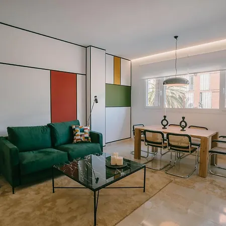 Malaga Sunshine Rentals - New Picasso Plaza - * Málaga