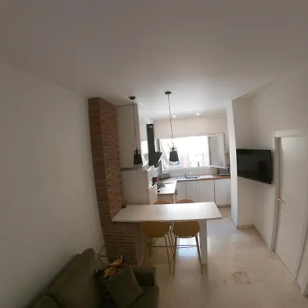 Malaga Sunshine Rentals - New Picasso Plaza - Appartamento Málaga