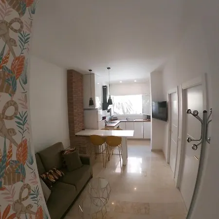 Malaga Sunshine Rentals - New Picasso Plaza -